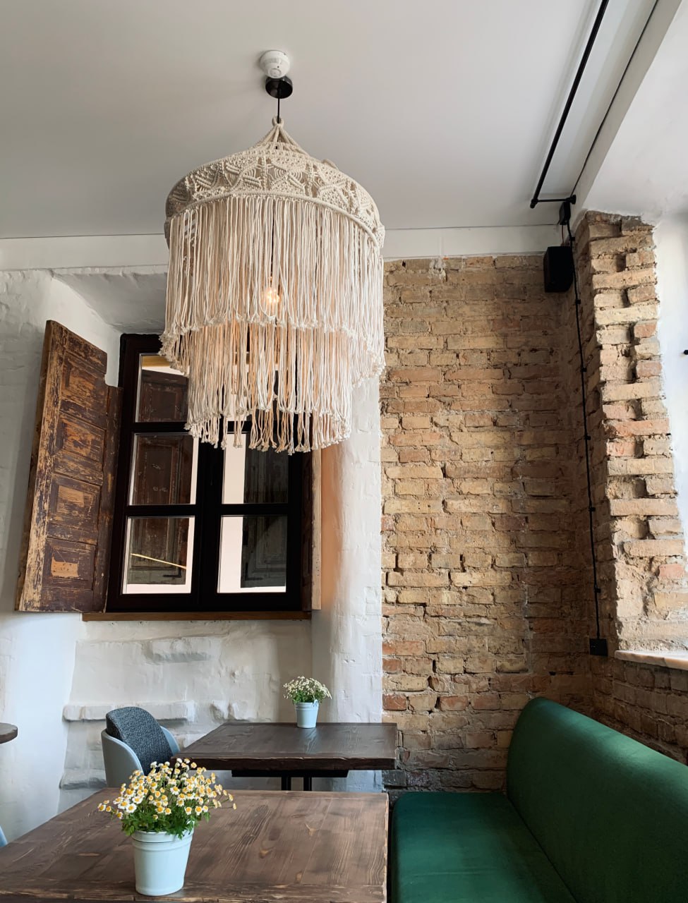 Кафе У Груши в центре Гродно - уютное заведение с европейской кухней