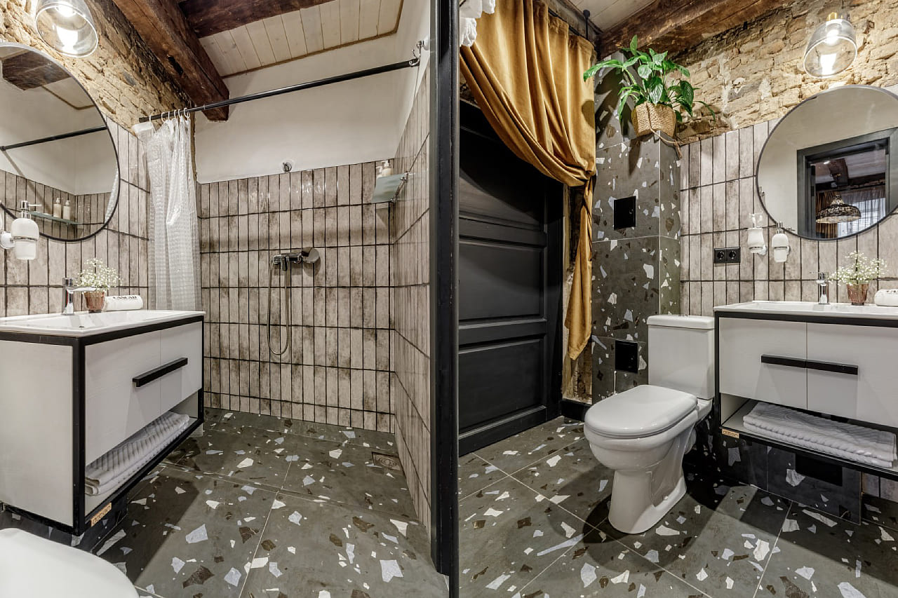 Апартаменты Студио №6 центр Гродно - общий вид номера