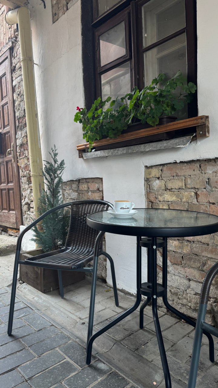 История кафе У Груши в Гродно - здание с богатой историей с 1883 года